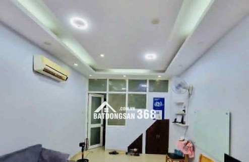 NGAY NGÃ 4 TRẦN KHÁNH DƯ - Ô TÔ ĐỔ CỬA 2 MẶT HẺM TRƯỚC SAU - 28M2 - 8,7 TỶ